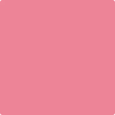 1327: Radiant Rose by Benjamin Moore