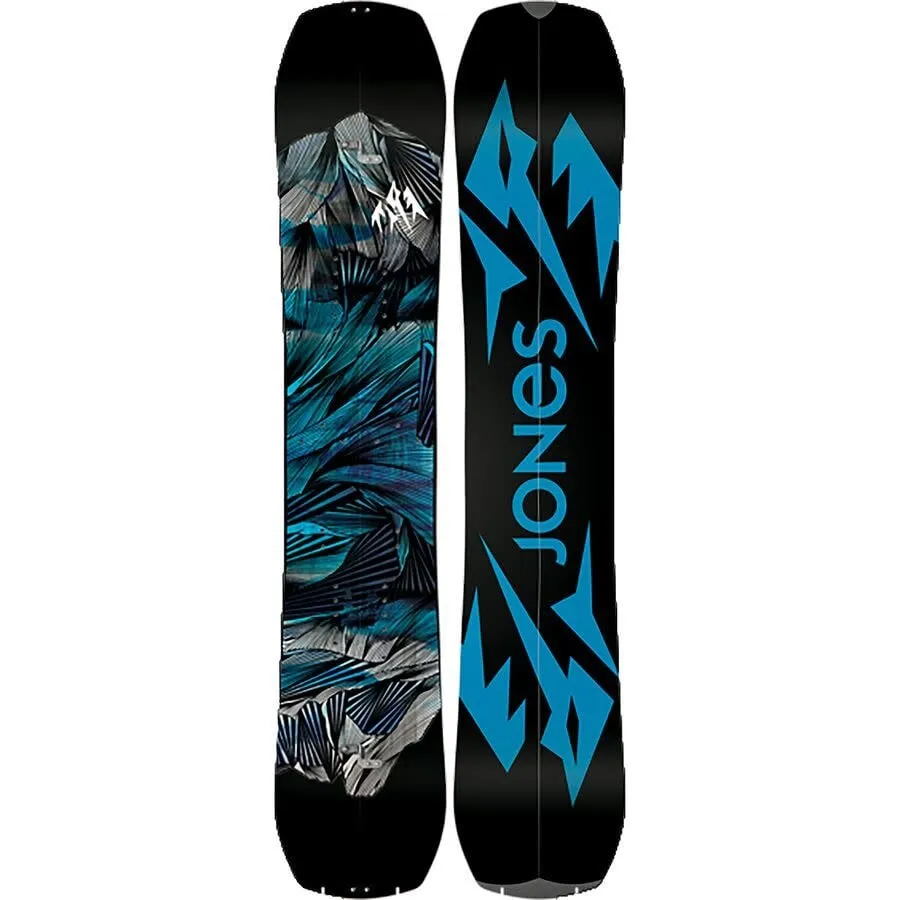 2022 Mountain Twin Splitboard