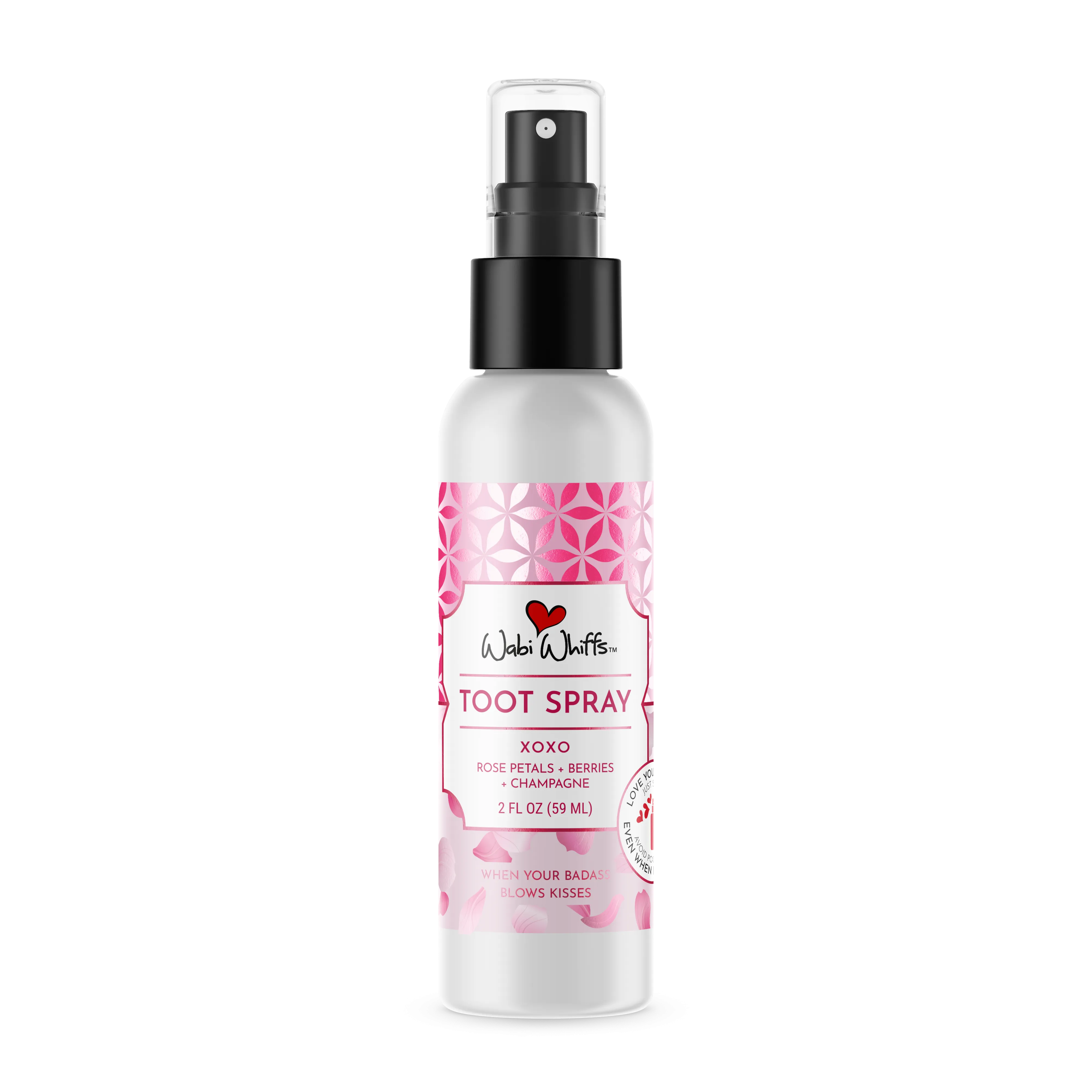 2oz XOXO TooT Spray Air Care