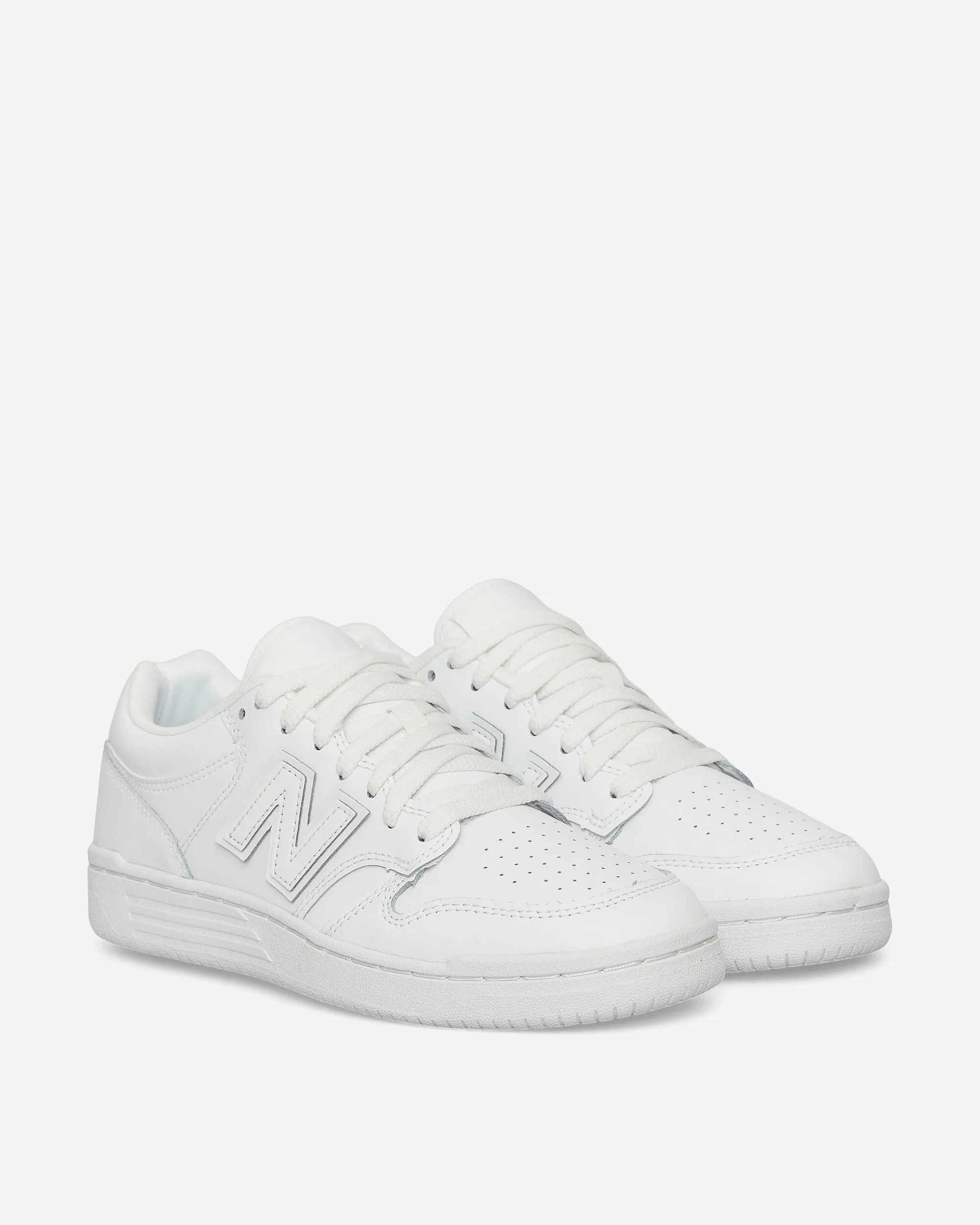 480 Sneakers White