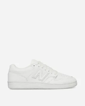 480 Sneakers White