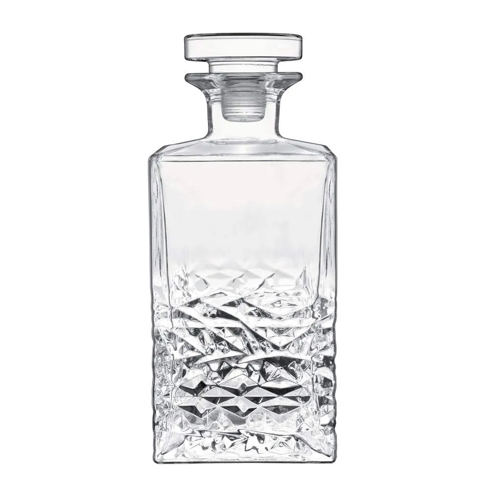 70cl Textured Decanter