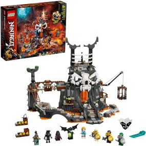 71722 Skull Sorcerer's Dungeons