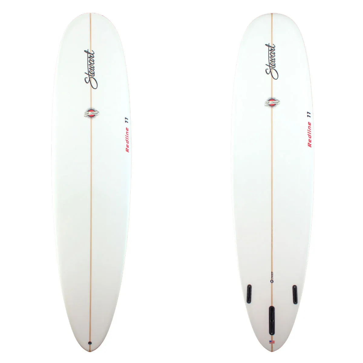 9'0" Redline 11 (9'0", 23 3/4", 3 1/2") B#126171