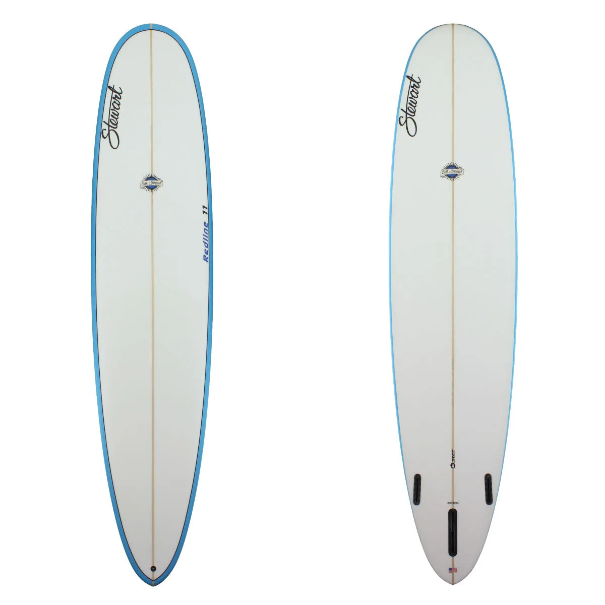 9'0" Redline 11 (9'0", 23 3/4", 3 1/4") B#128147