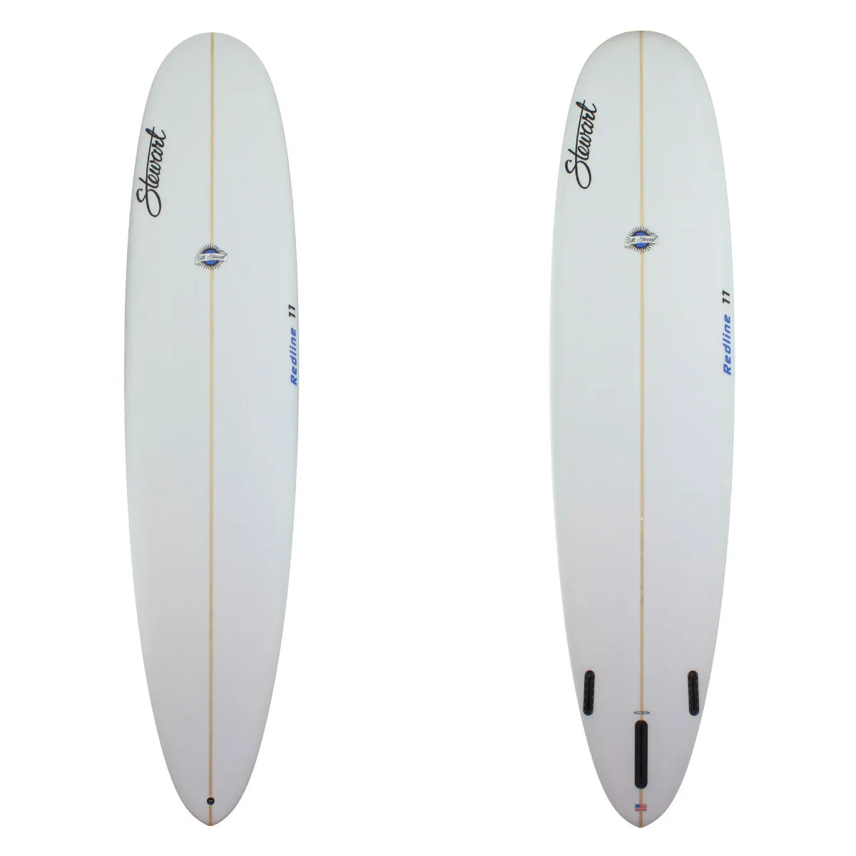 9'0" Redline 11 (9'0", 24 1/4", 3 3/8") B#128126