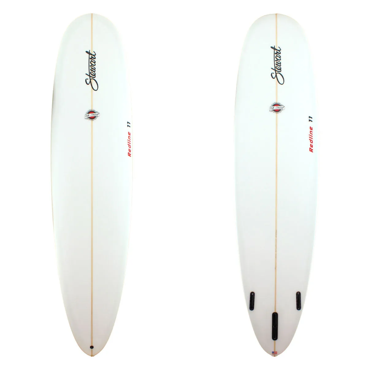 9'0" Redline 11 (9'0", 24 1/4", 3") B#126772