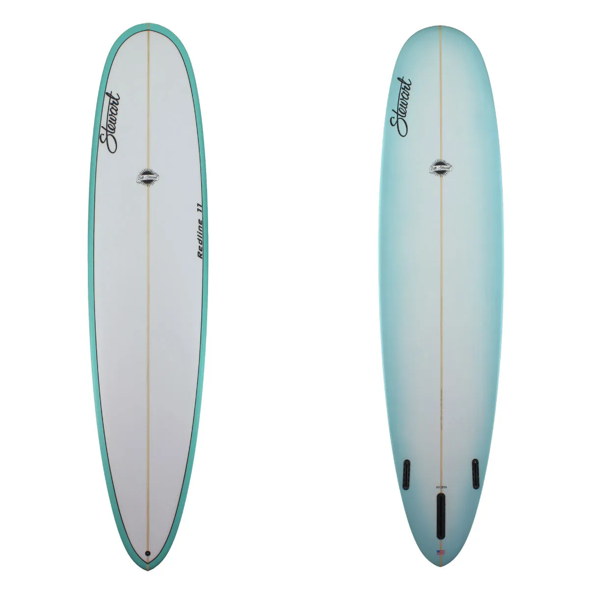 9'0" Redline 11 (9'0", 24", 3 1/2") B#128157