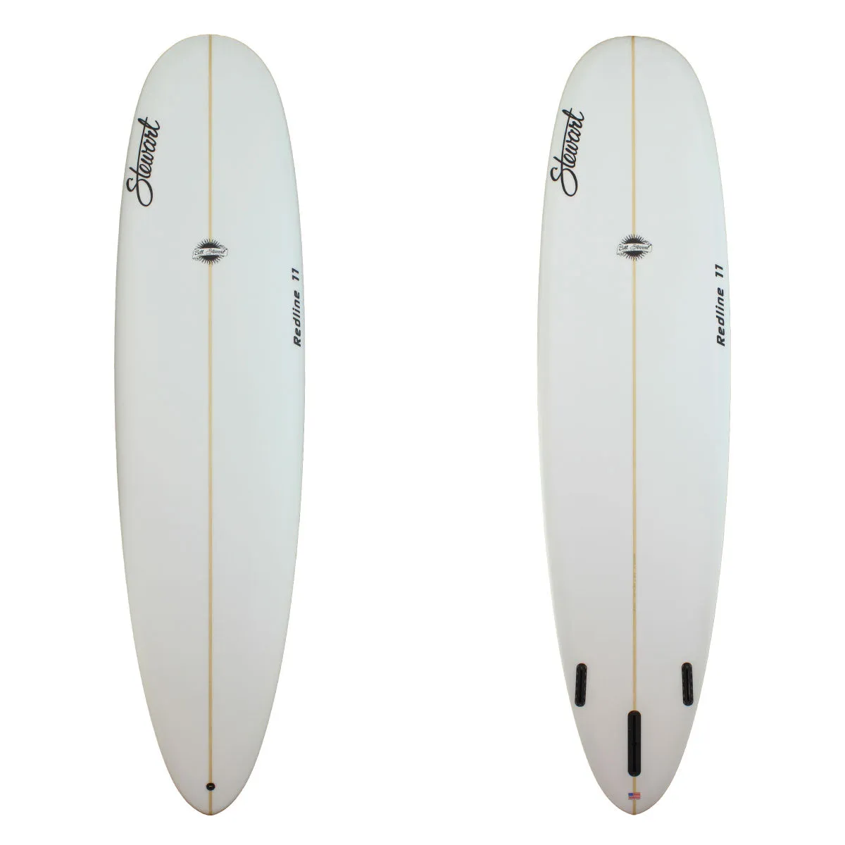 9'0" Redline 11 (9'0", 24", 3 3/8") B#127704