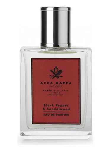 Acca Kappa Black Pepper & Sandalwood For Men EDP 100Ml