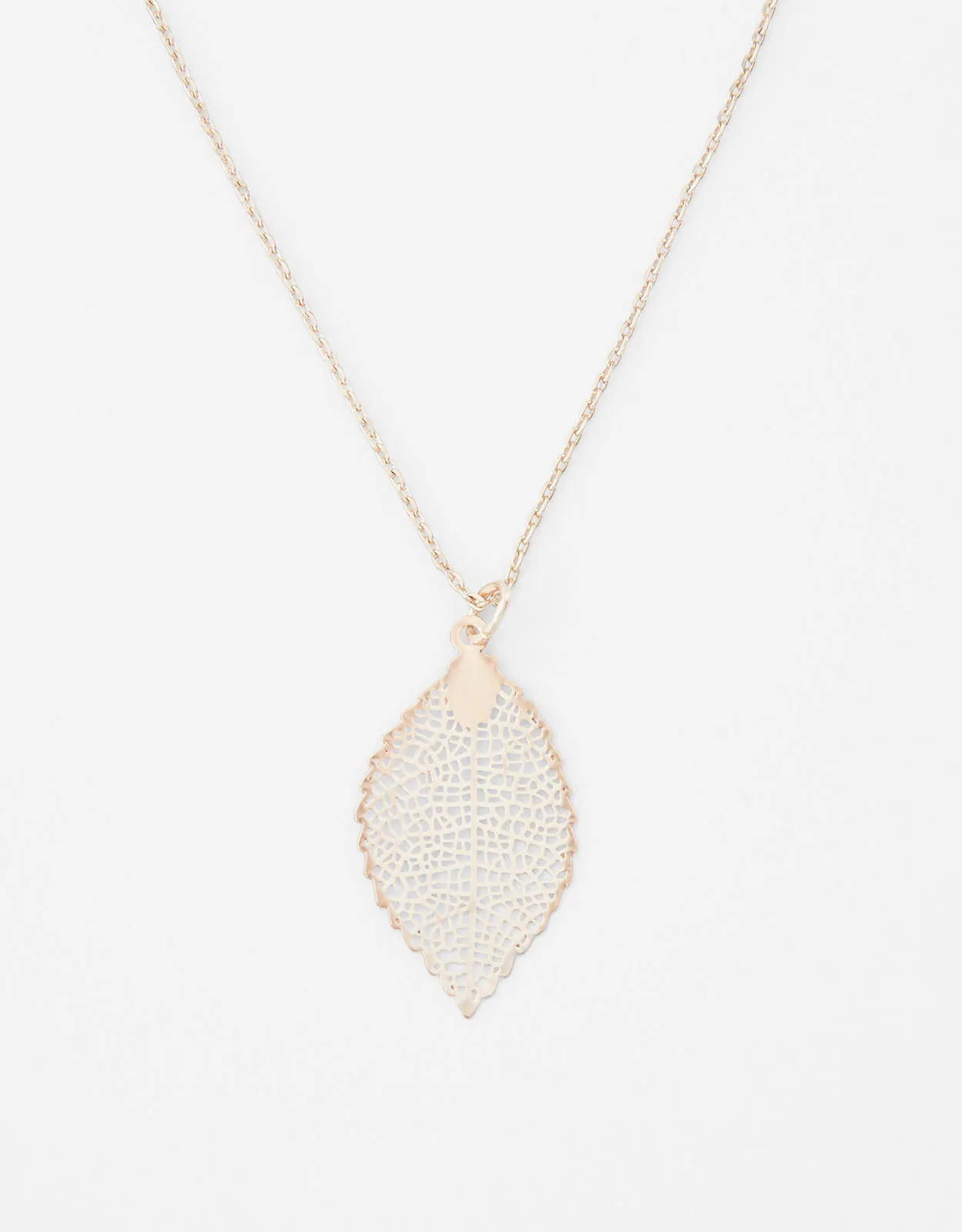 Accessorize London Discy Chain Pendant Necklace