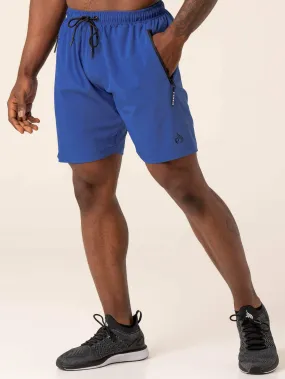 Adapt Training Short - Cobalt