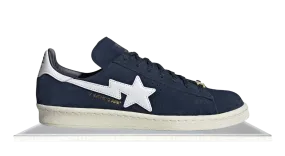 Adidas Campus 80s Bape Collegiate Navy