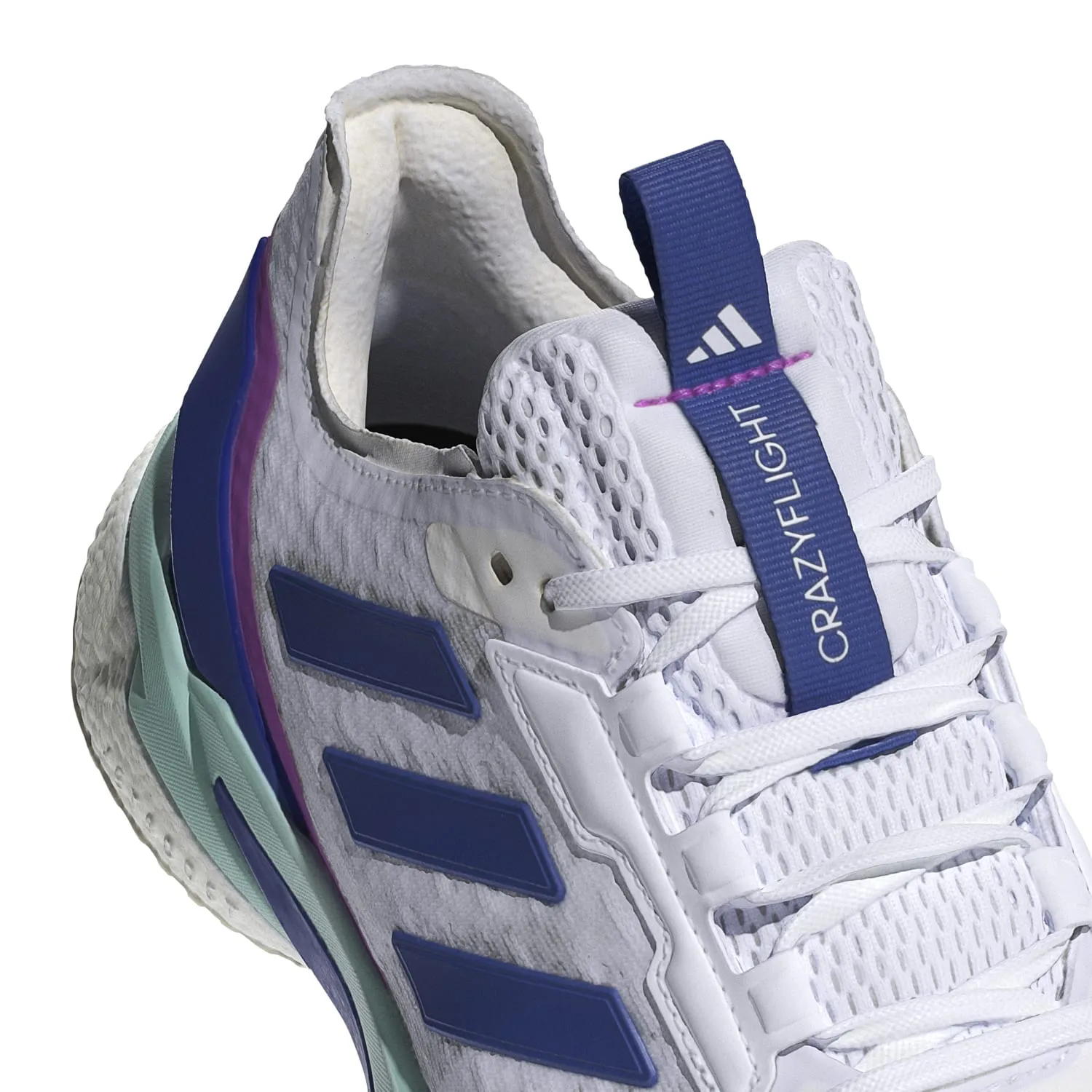 Adidas Crazyflight 5 Women's Squash Shoes (IF9262)