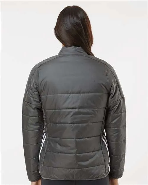 Adidas Ladies Puffer Jacket