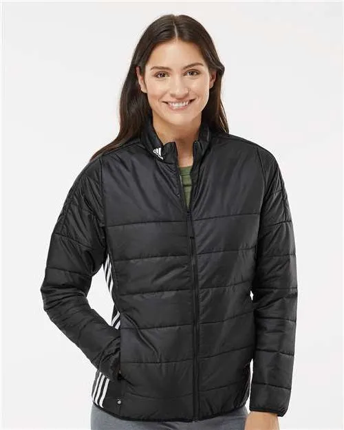 Adidas Ladies Puffer Jacket