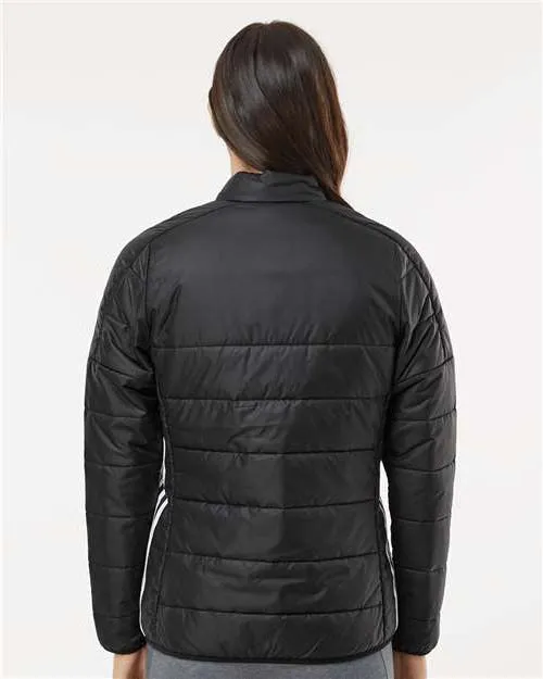 Adidas Ladies Puffer Jacket