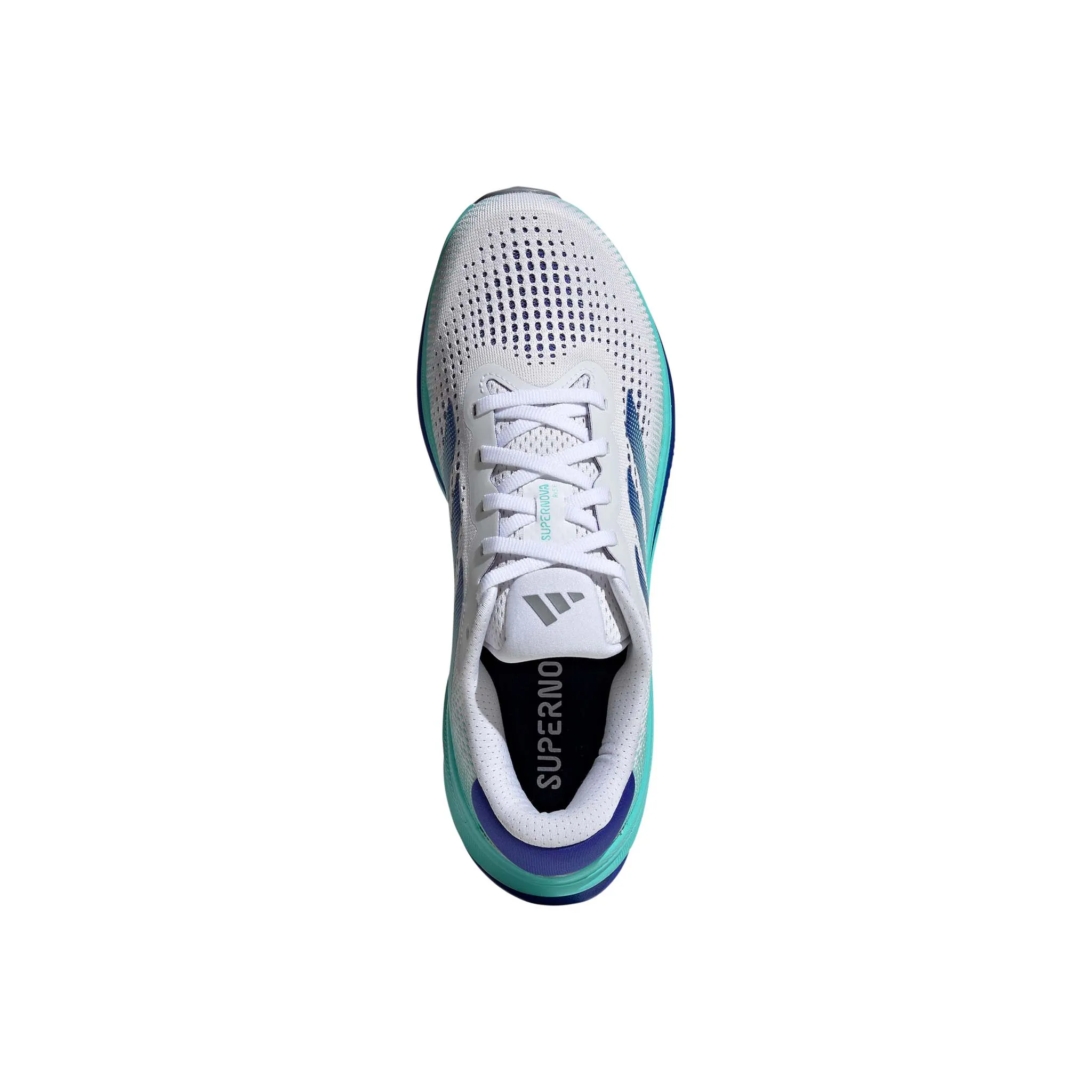 adidas | Men's Supernova Rise Running Shoes - Ftwr White