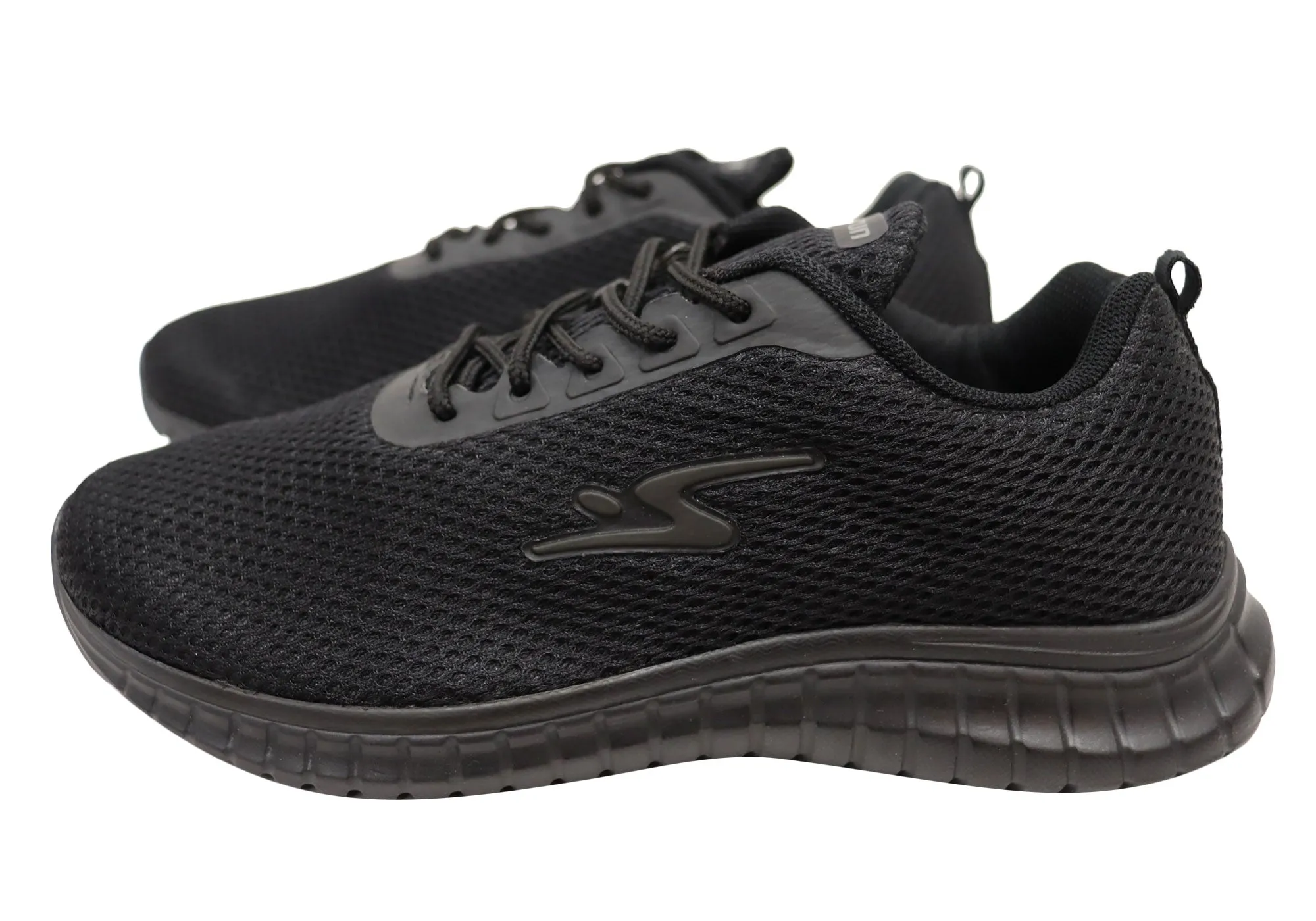 Adrun Contender Mens Comfortable Athletic Shoes Made In Brazil