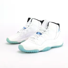 Air Jordan 11 Retro GS 'Legend Blue' Legend Blue White Black