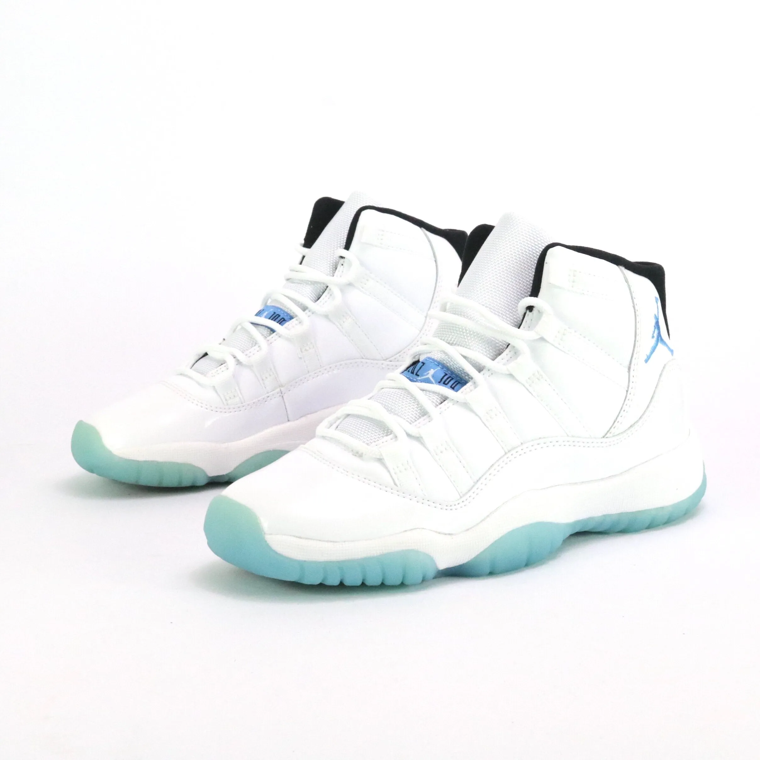 Air Jordan 11 Retro GS 'Legend Blue' Legend Blue White Black