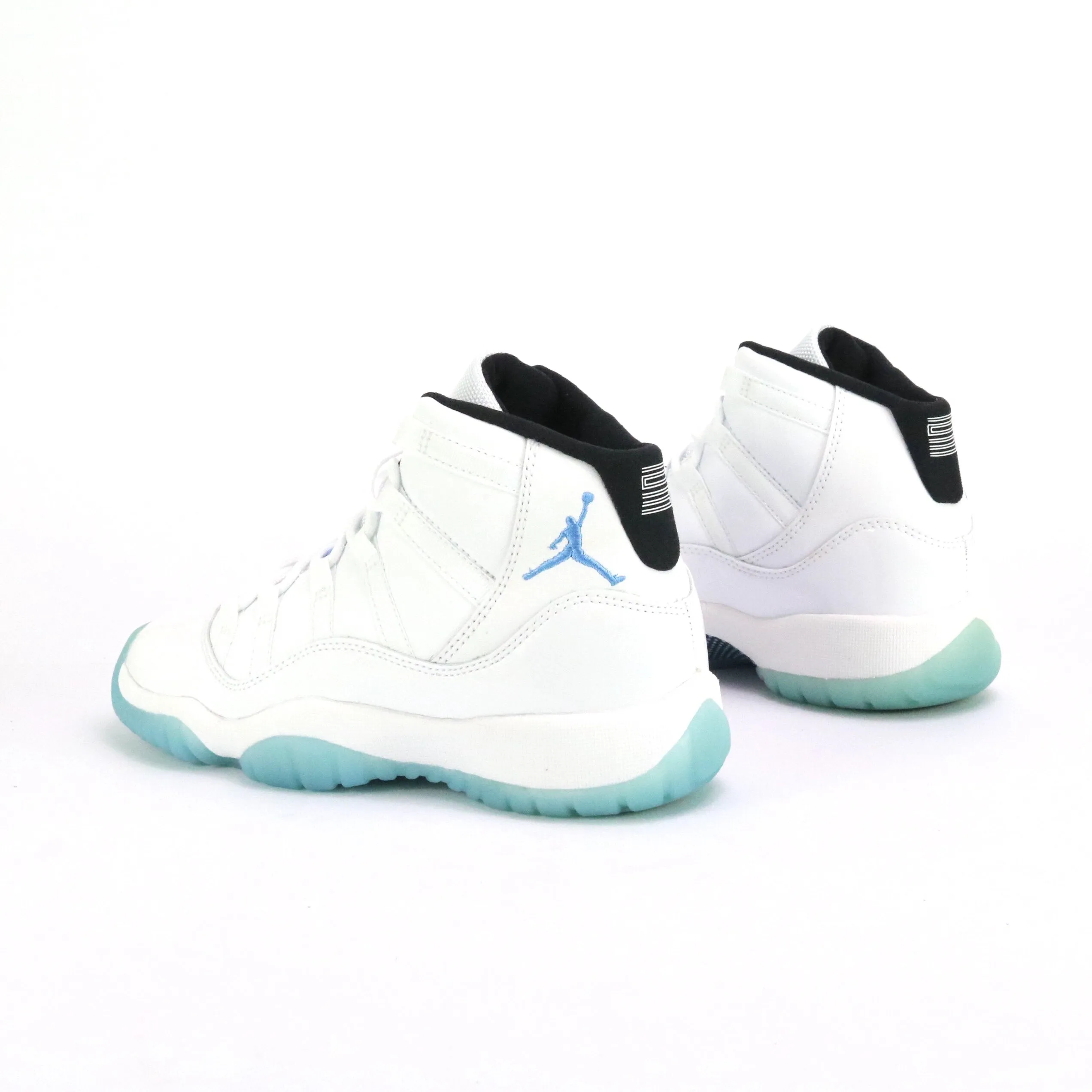 Air Jordan 11 Retro GS 'Legend Blue' Legend Blue White Black