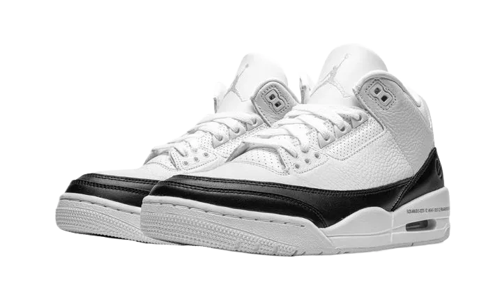 Air Jordan 3 Retro SP  “Fragment”