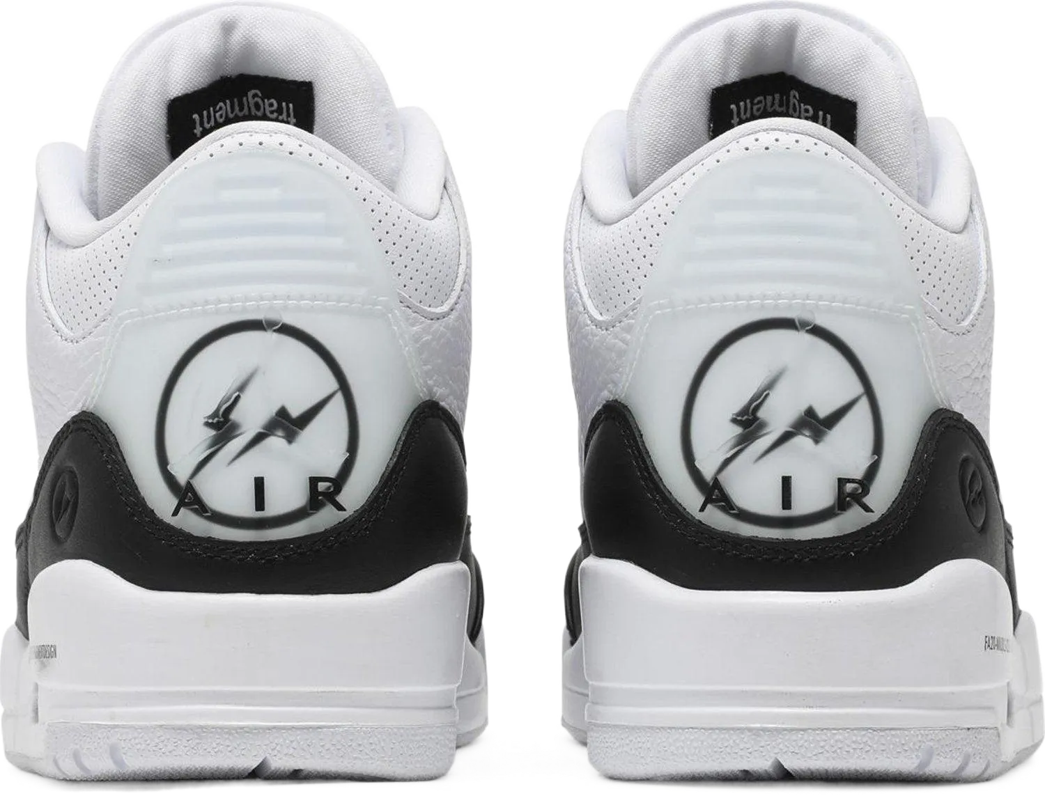 Air Jordan 3 Retro SP  “Fragment”