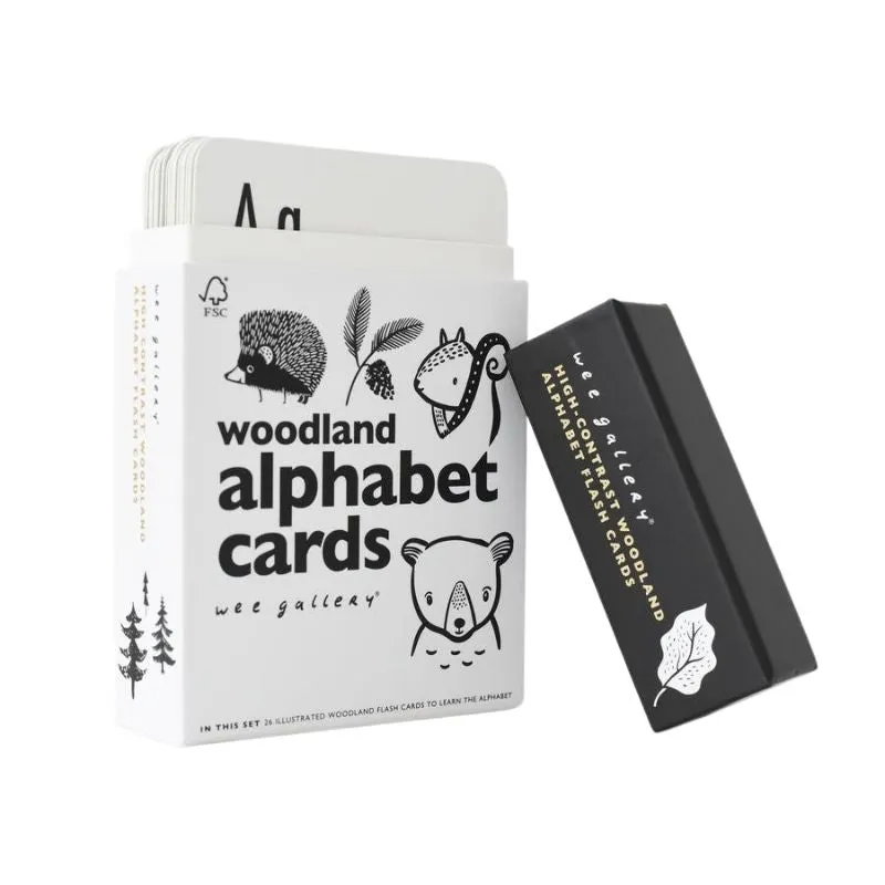 Alphabet Cards