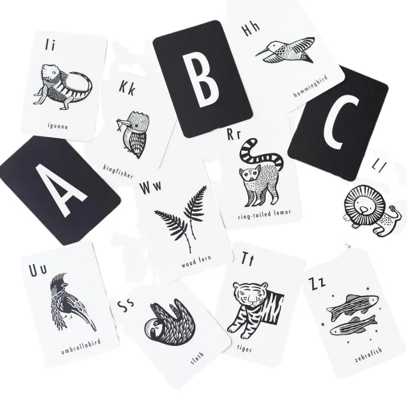 Alphabet Cards