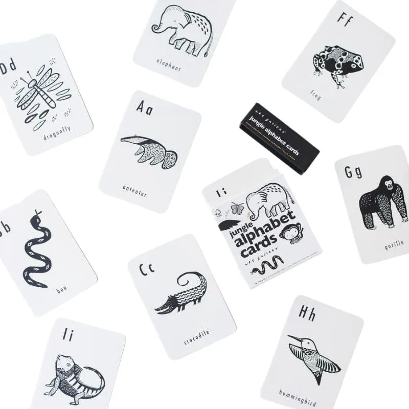 Alphabet Cards