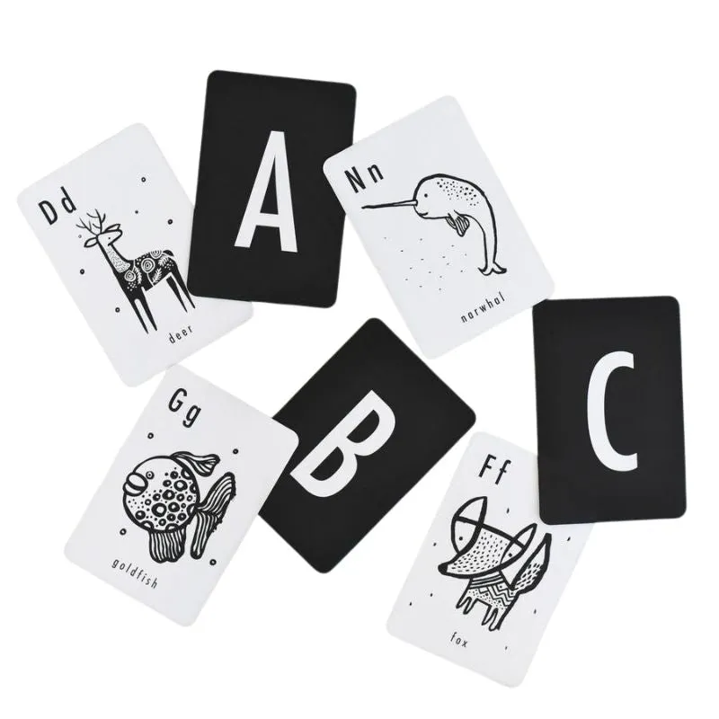 Alphabet Cards