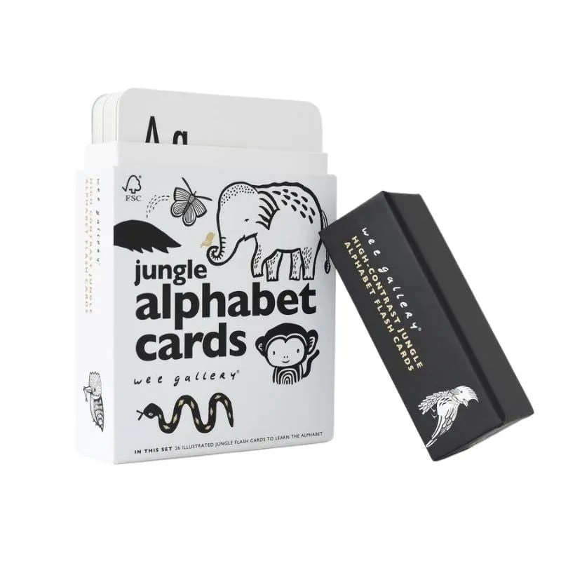 Alphabet Cards