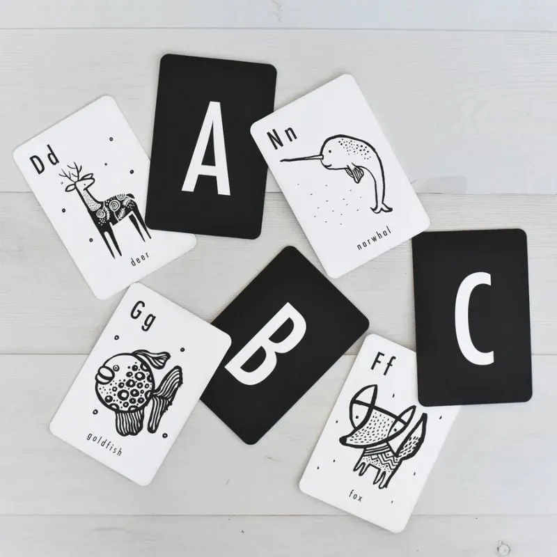 Alphabet Cards