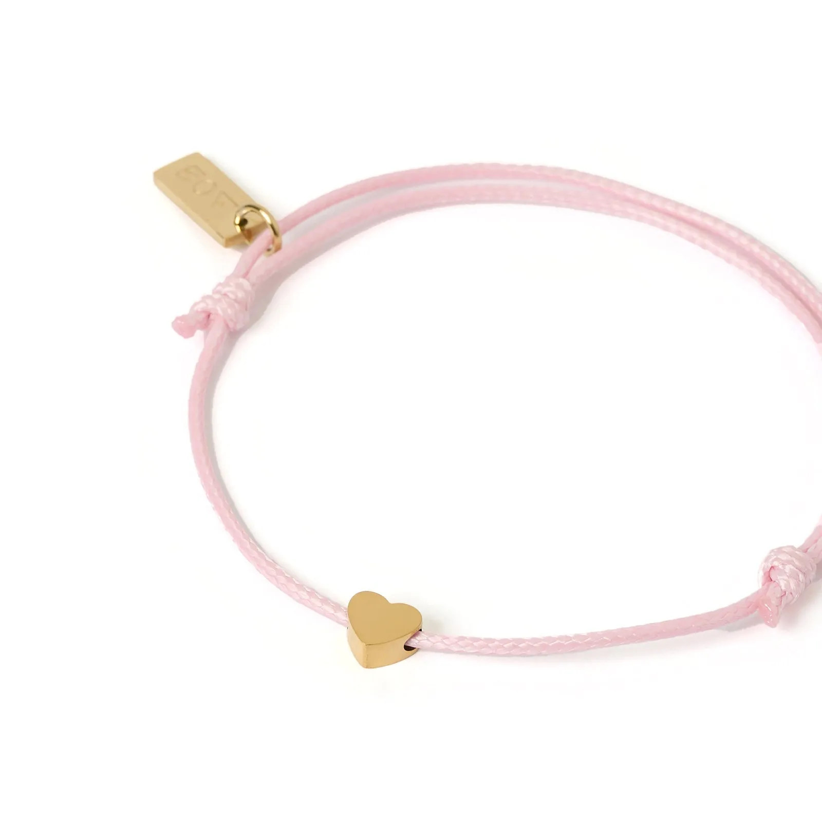 Angel Heart Bracelet - Rose