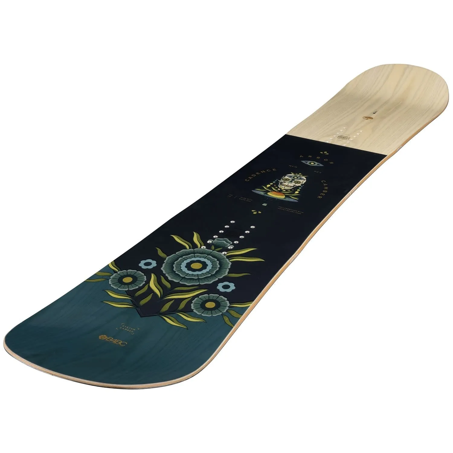 Arbor Cadence Rocker 2023 Women's Snowboard