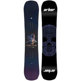 Arbor Draft Rocker 2024 - Men's Snowboard