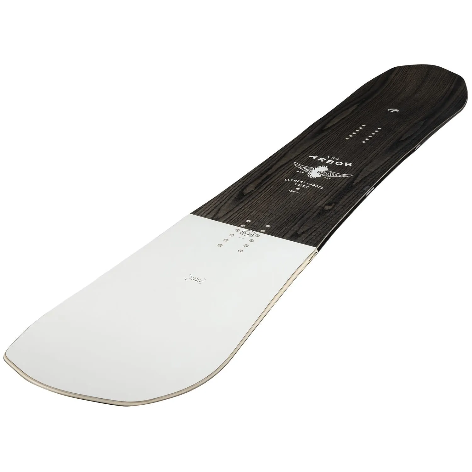 Arbor Element Rocker 2024 - Men's Snowboard