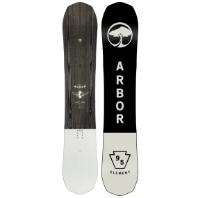 Arbor Element Rocker 2024 - Men's Snowboard