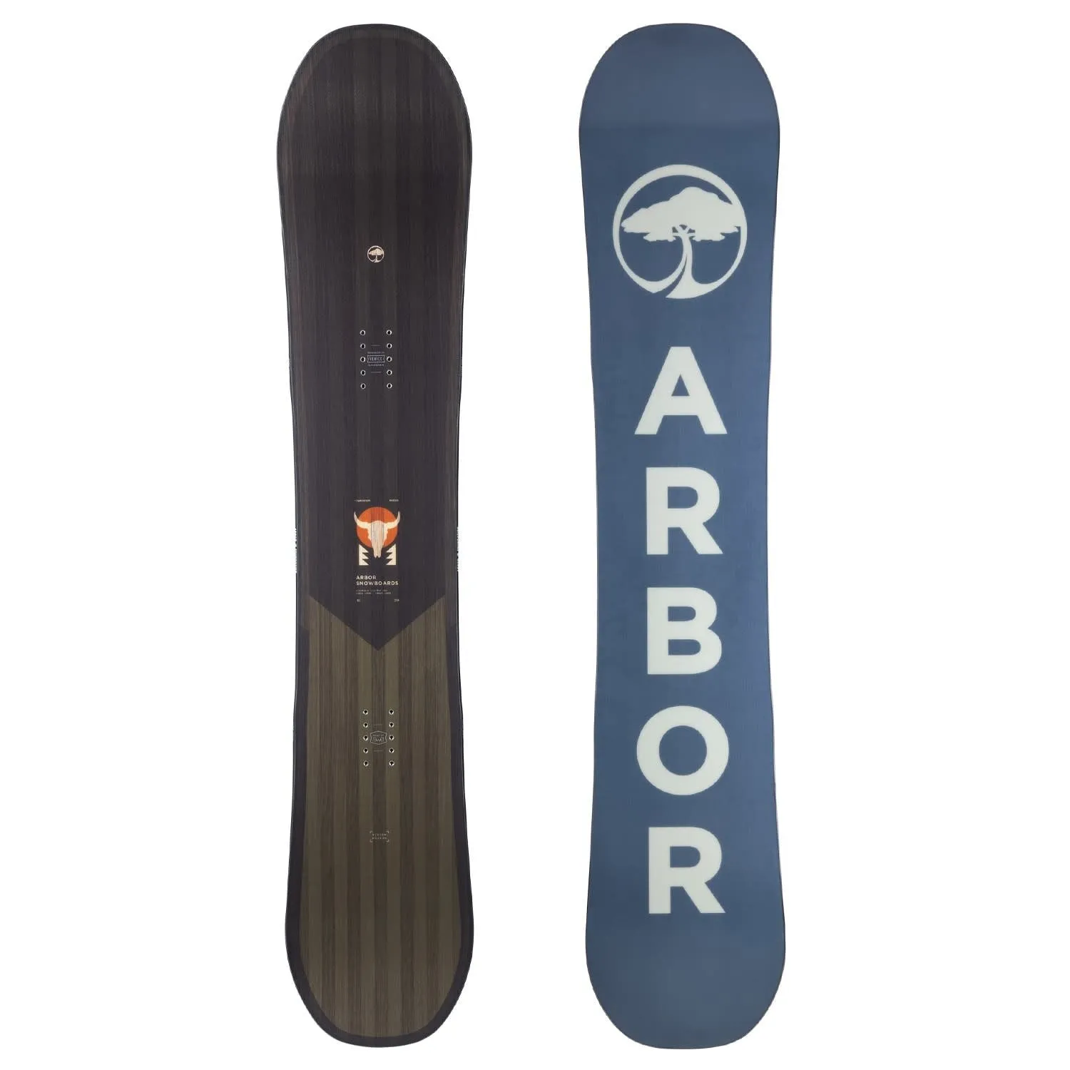 Arbor Foundation 2023 Men's Snowboard