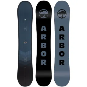 Arbor Foundation Rocker 2024 - Men's Snowboard