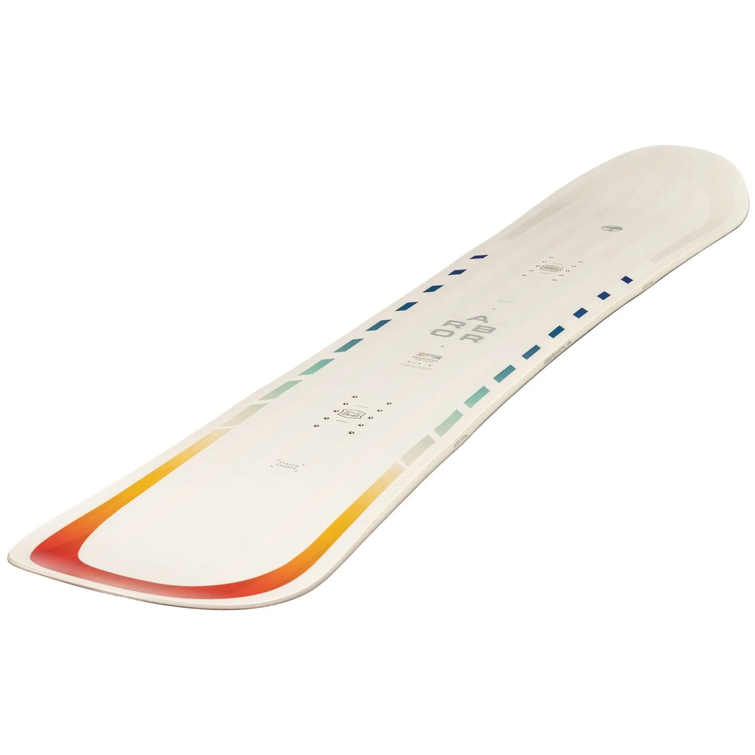 Arbor Mantra Rocker 2024 - Women's Snowboard