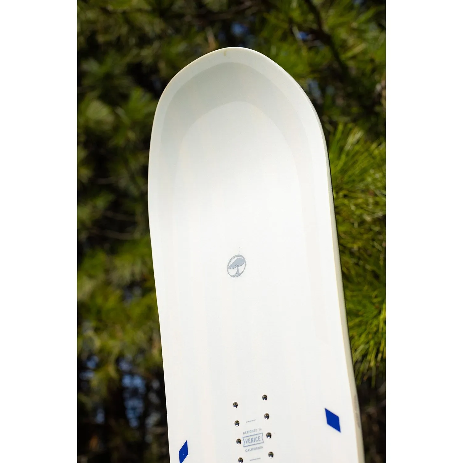 Arbor Mantra Rocker 2024 - Women's Snowboard