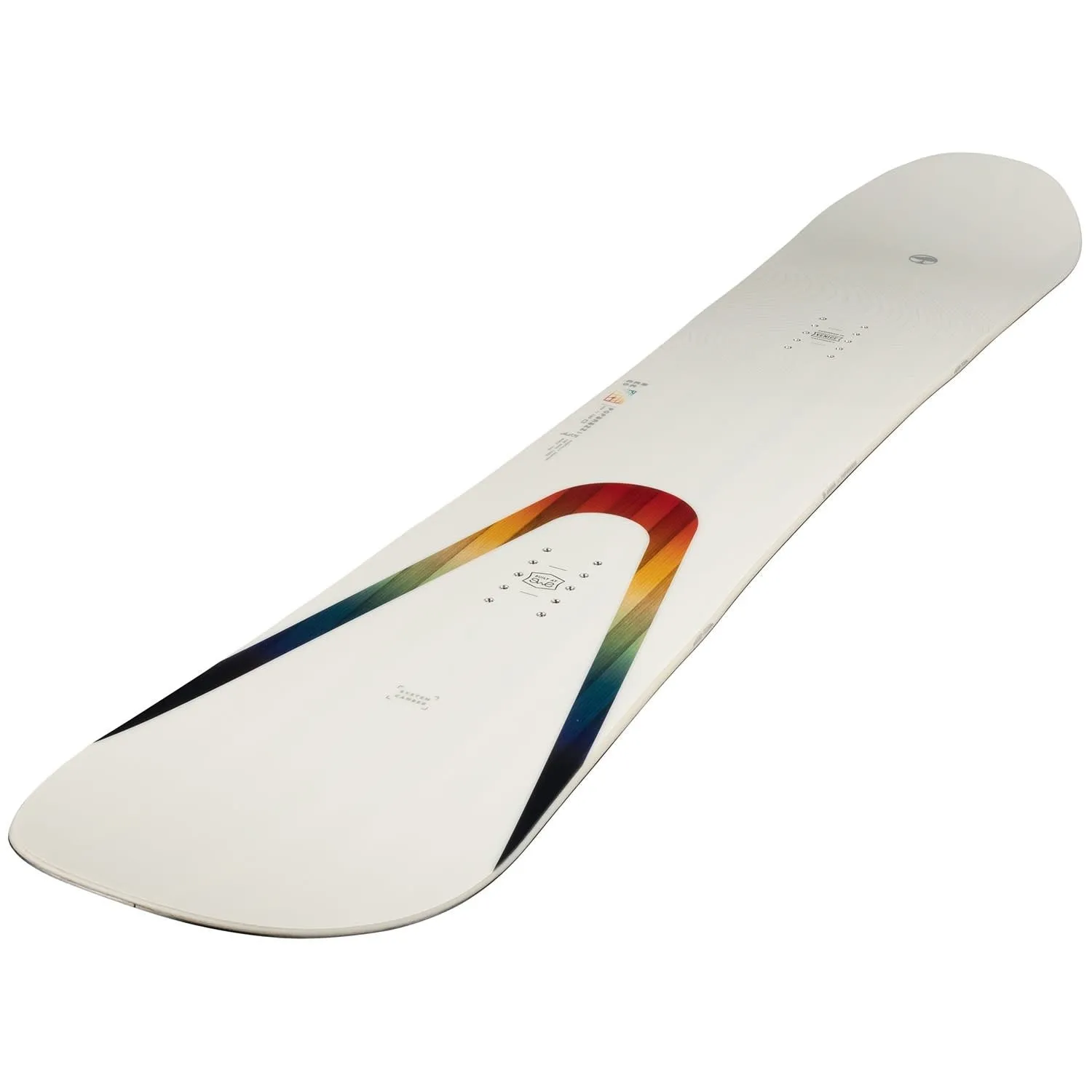 Arbor Poparazzi Rocker 2023 Women's Snowboard