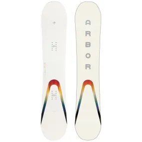 Arbor Poparazzi Rocker 2023 Women's Snowboard