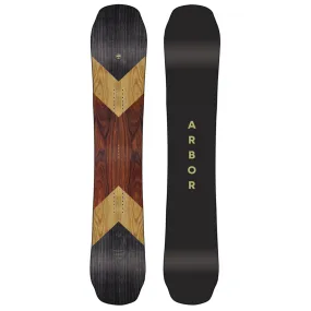 Arbor Wasteland Camber 2023 - Men's Snowboard