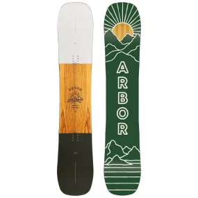 Arbor Westmark Rocker Frank April 2023 - Men's Snowboard