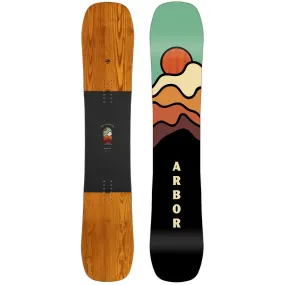 Arbor Westmark Rocker Frank April 2024 - Men's Snowboard