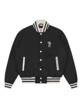 Arch Logo Lightweight Varsity Jacket