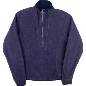 Arc'teryx Quarter-Zip Pullover Fleece Purple